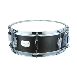 Canopus Drums JSM-1465 Antique Ebony Snare Drum